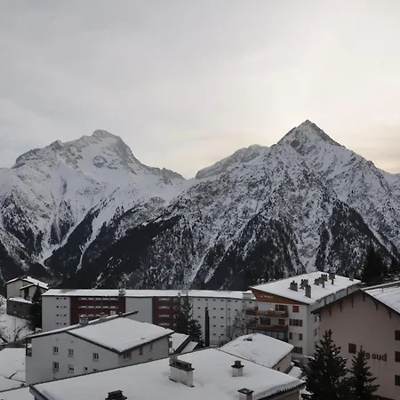 Ecureuils - B18 - Appt Vue Montagne - 6 Pers