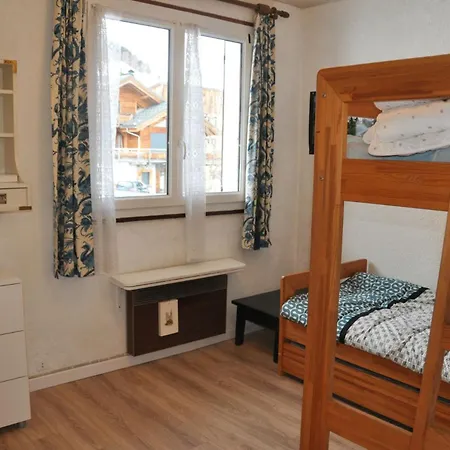 Ecureuils - B18 - Appt Vue Montagne - 6 Pers *