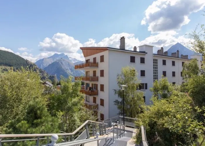 Appartamento Ecureuils - B18 - Appt Vue Montagne - 6 Pers Les Deux Alpes