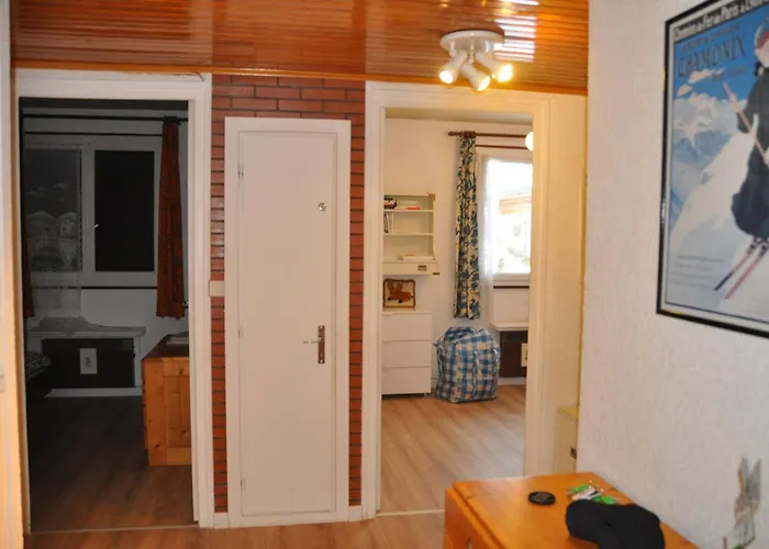 Ecureuils - B18 - Appt Vue Montagne - 6 Pers Les Deux Alpes