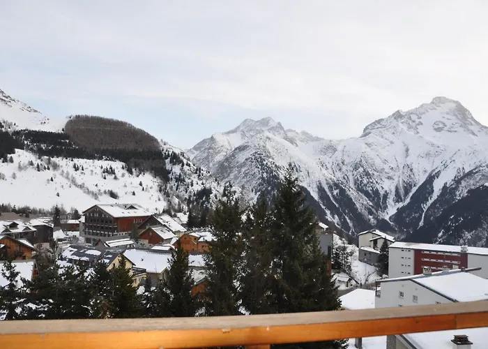 Appartamento Ecureuils - B18 - Appt Vue Montagne - 6 Pers