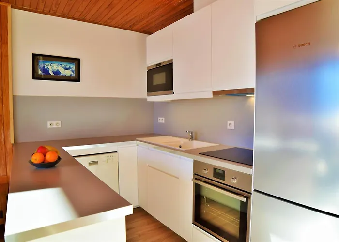 Ecureuils - B18 - Appt Vue Montagne - 6 Pers Appartamento Les Deux Alpes