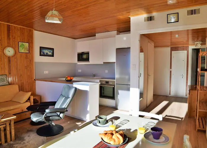 Appartamento Ecureuils - B18 - Appt Vue Montagne - 6 Pers *