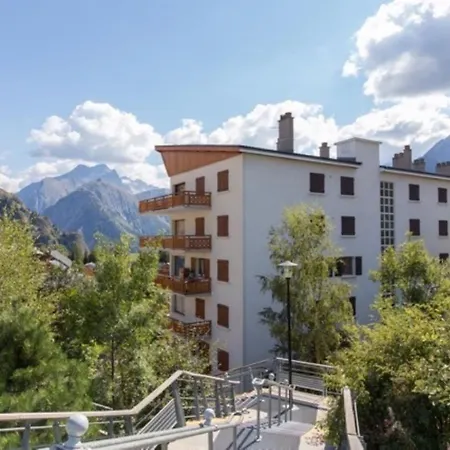 Apartment Ecureuils - B18 - Appt Vue Montagne - 6 Pers Les Deux Alpes