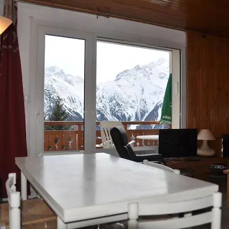 Apartment Ecureuils - B18 - Appt Vue Montagne - 6 Pers *