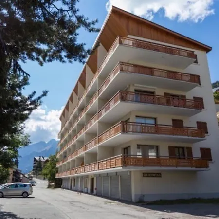 Ecureuils - B18 - Appt Vue Montagne - 6 Pers Apartment
