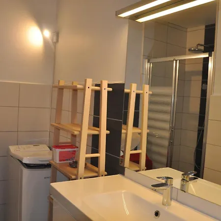 Apartment Ecureuils - B18 - Appt Vue Montagne - 6 Pers