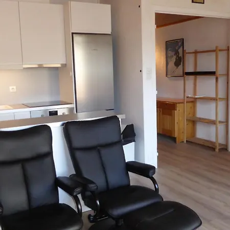 Ecureuils - B18 - Appt Vue Montagne - 6 Pers