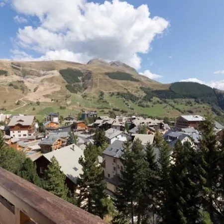 Ecureuils - B18 - Appt Vue Montagne - 6 Pers