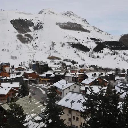 Ecureuils - B18 - Appt Vue Montagne - 6 Pers Apartment