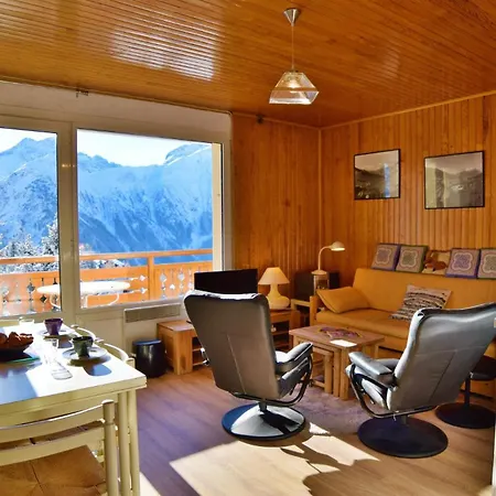 Ecureuils - B18 - Appt Vue Montagne - 6 Pers Apartment Les Deux Alpes