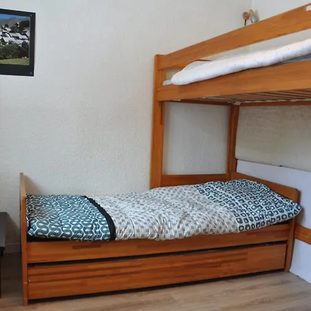 Ecureuils - B18 - Appt Vue Montagne - 6 Pers