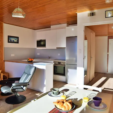 Apartment Ecureuils - B18 - Appt Vue Montagne - 6 Pers *