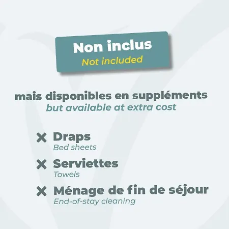 アパート Ecureuils - B18 - Appt Vue Montagne - 6 Pers *